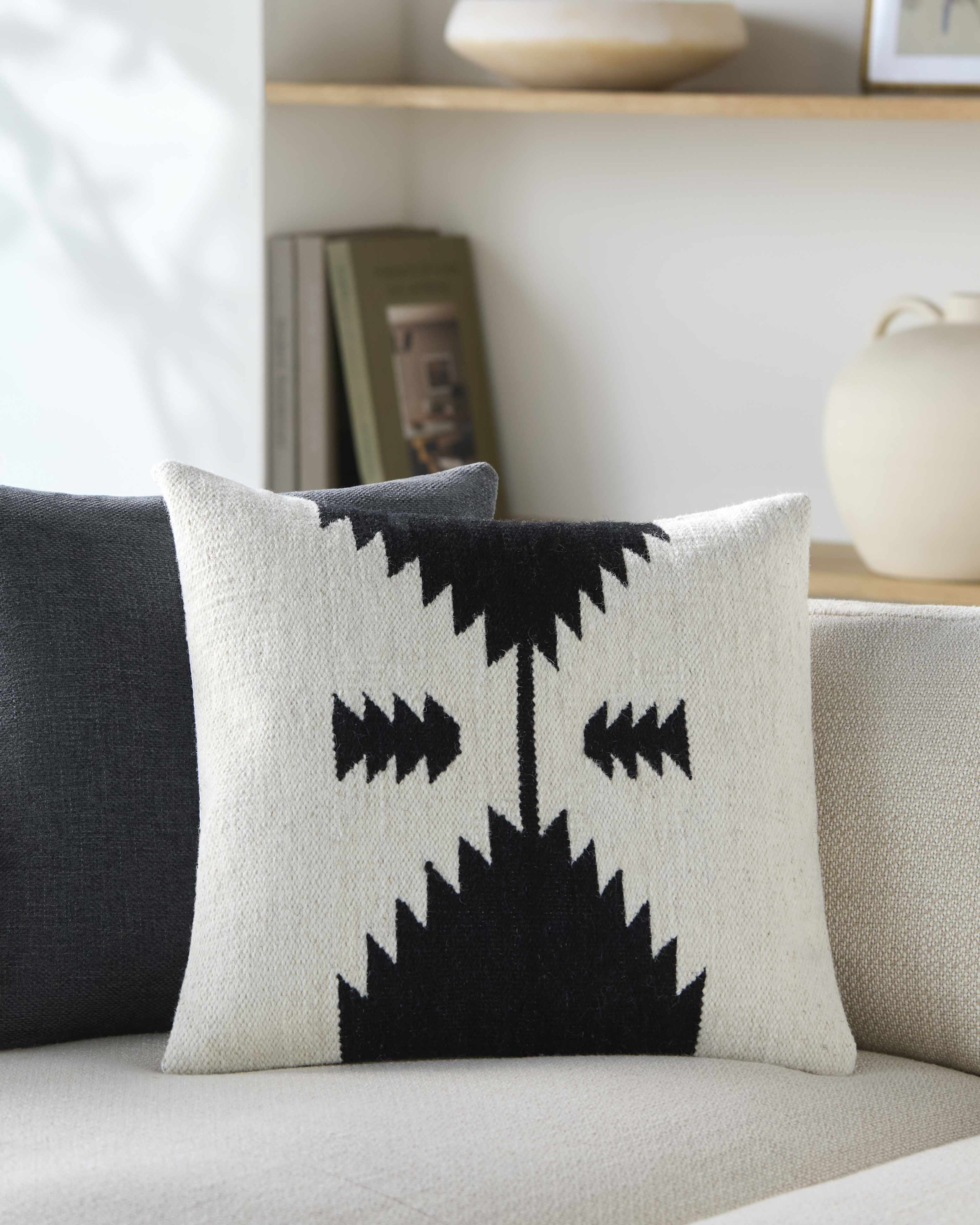 Lucernemines Throw Pillow-1