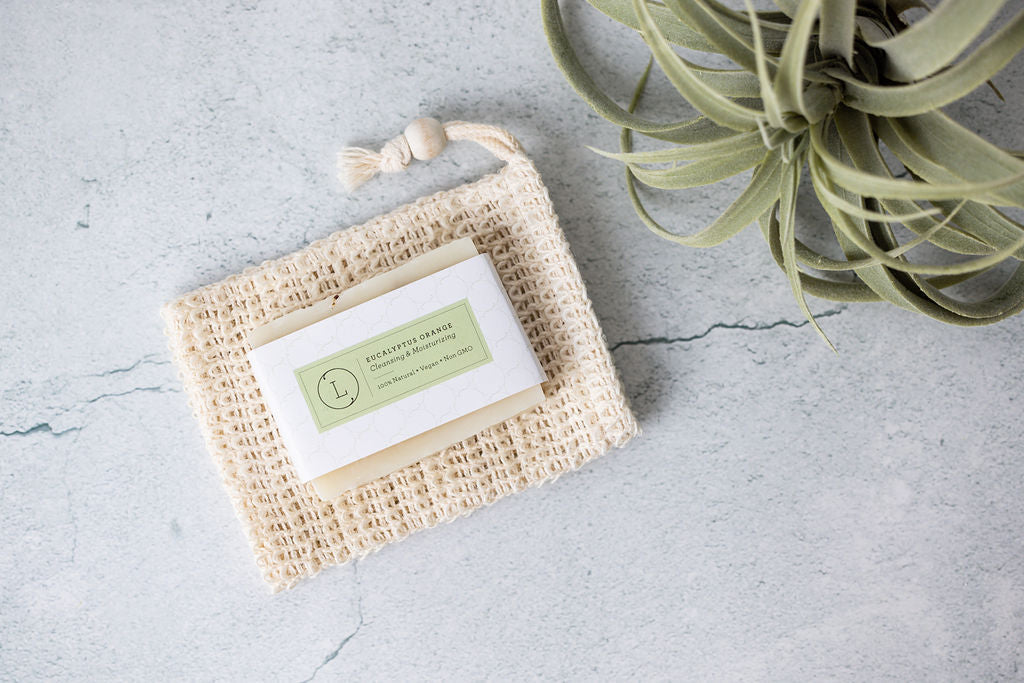 2x Natural Cold Process Soap Bar with Essential oils - Choose your scent-6