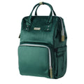 Corduroy Diaper Backpack-5