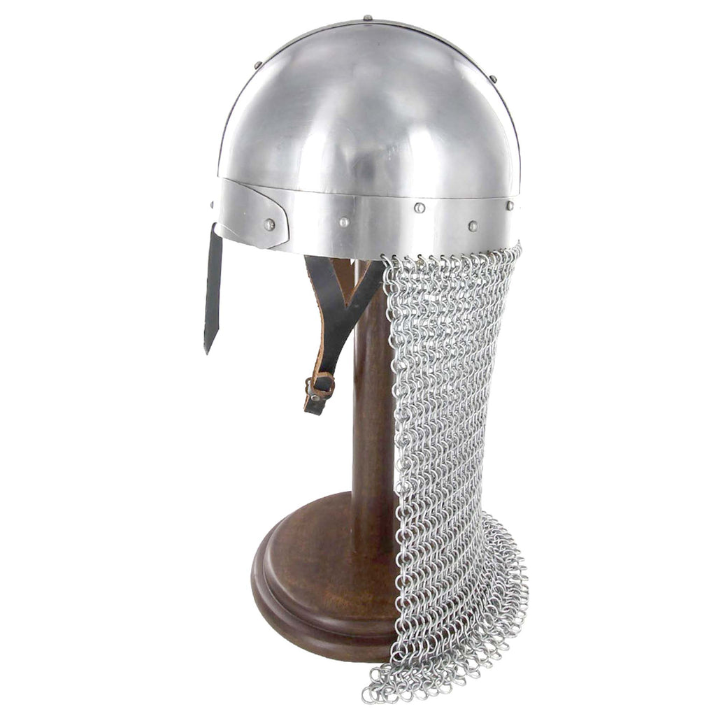 Medieval Saxon Nasal Helmet
