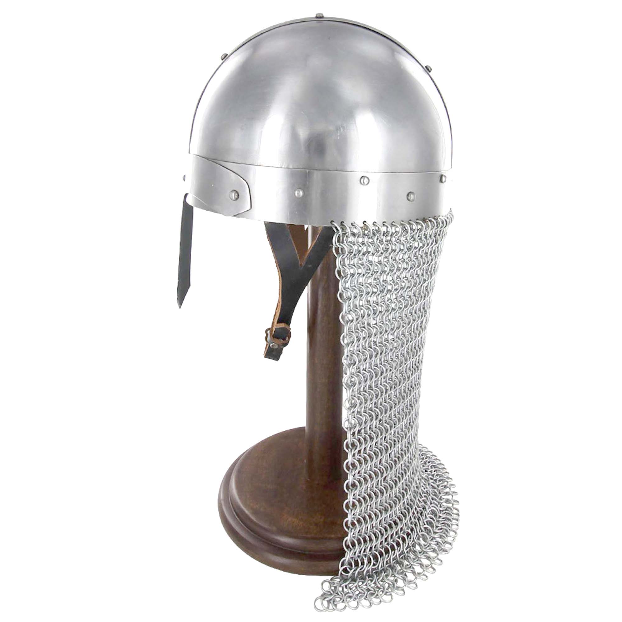 Medieval Saxon Nasal Helmet