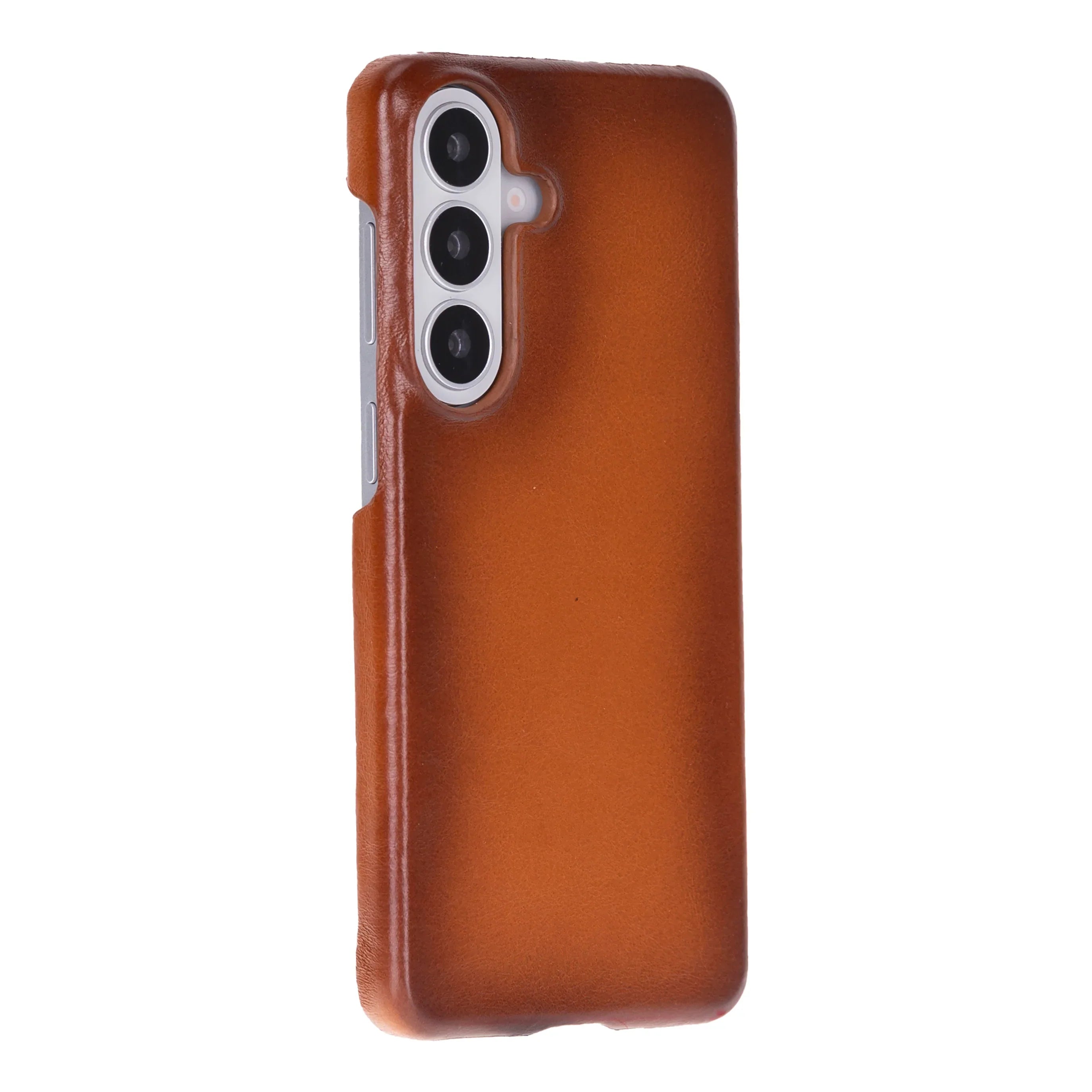 Marion Samsung Galaxy S26 Plus Leather Case – Genuine Leather Slim Cover-6