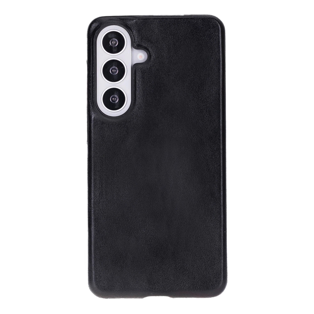 Marion Samsung Galaxy S26 Leather Case – Genuine Leather Slim Cover-3