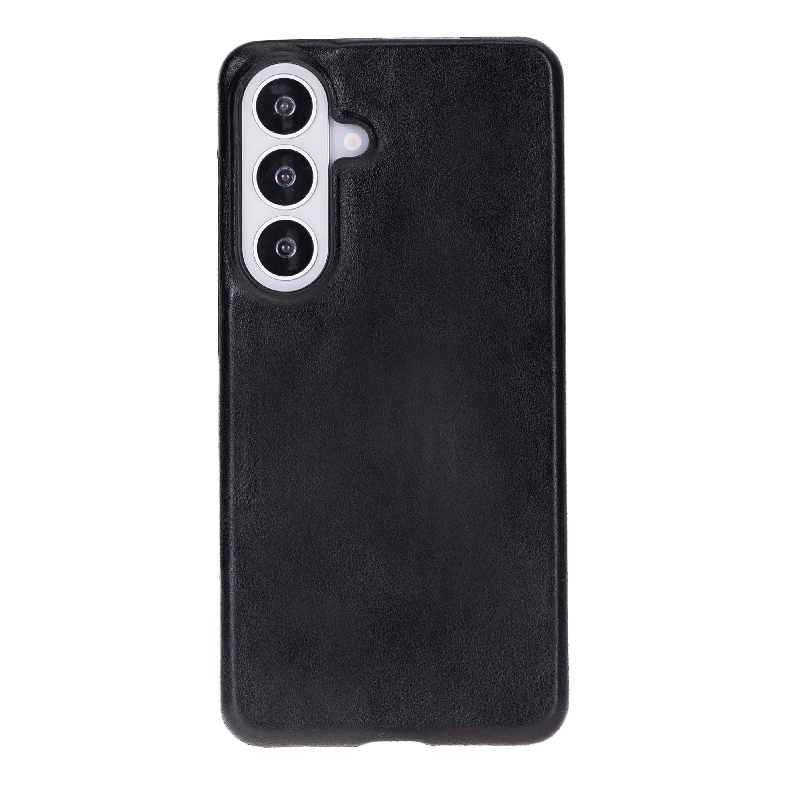 Marion Samsung Galaxy S26 Leather Case – Genuine Leather Slim Cover-3