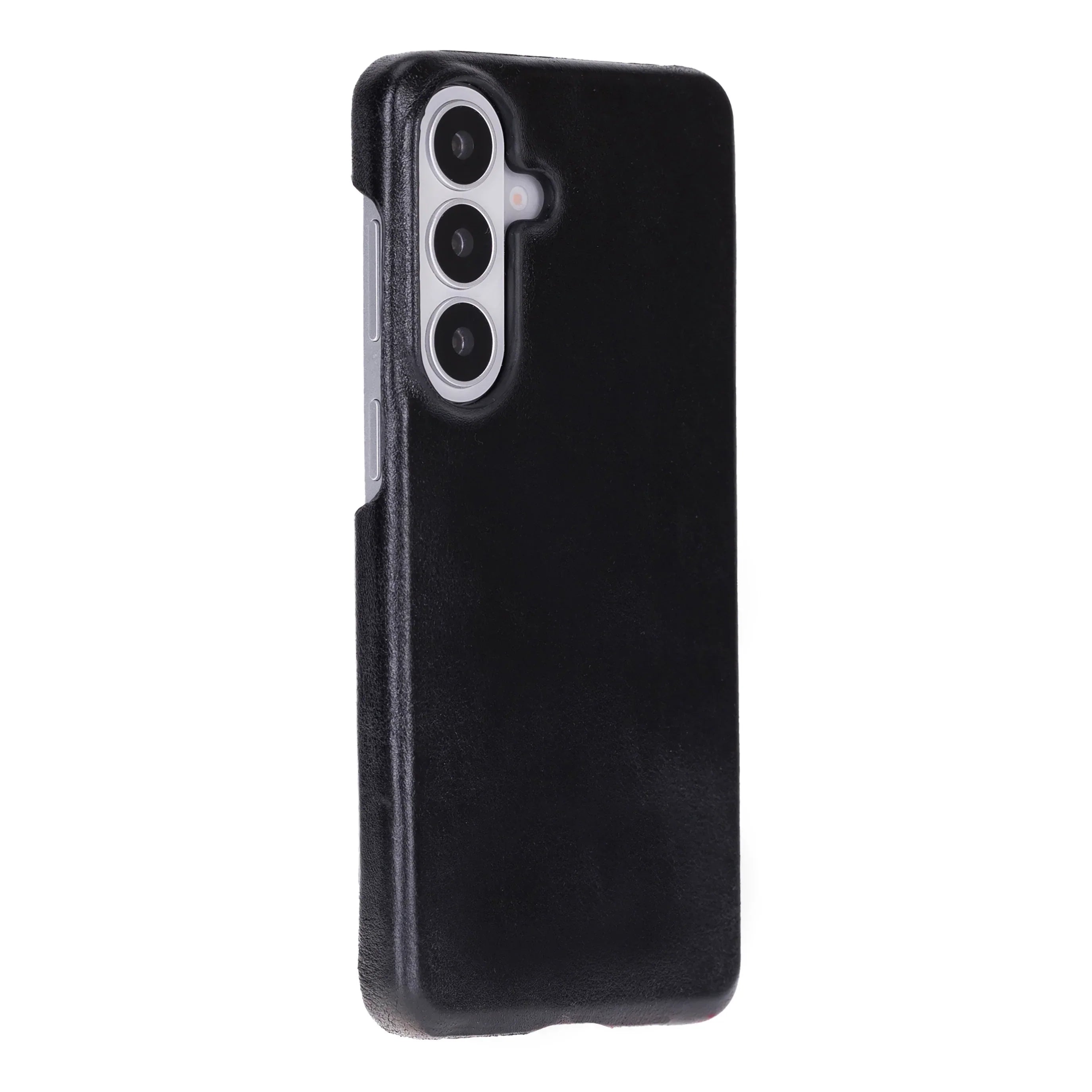 Marion Samsung Galaxy S26 Plus Leather Case – Genuine Leather Slim Cover-5