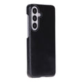 Marion Samsung Galaxy S26 Leather Case – Genuine Leather Slim Cover-0