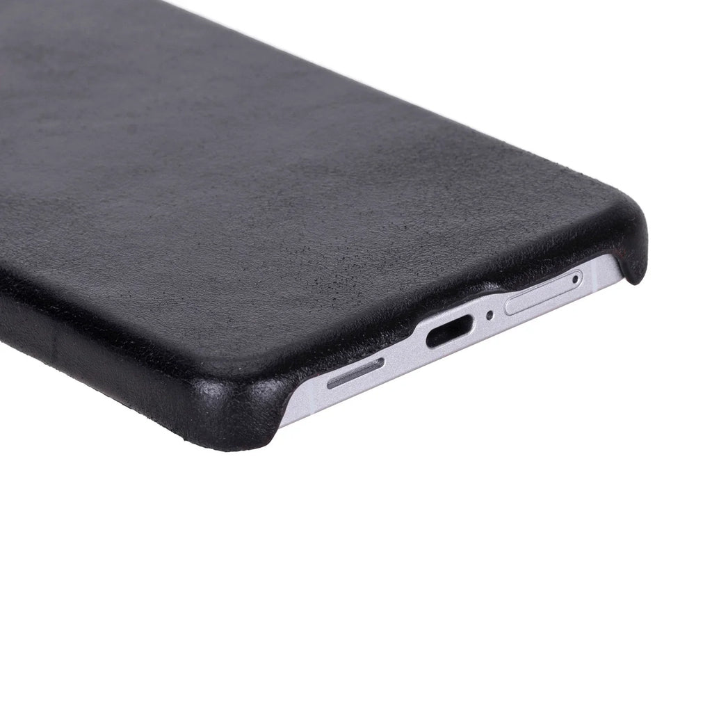 Marion Samsung Galaxy S26 Leather Case – Genuine Leather Slim Cover-4