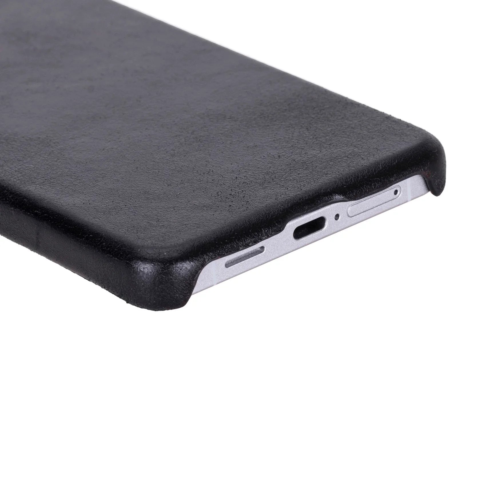 Marion Samsung Galaxy S26 Leather Case – Genuine Leather Slim Cover-4
