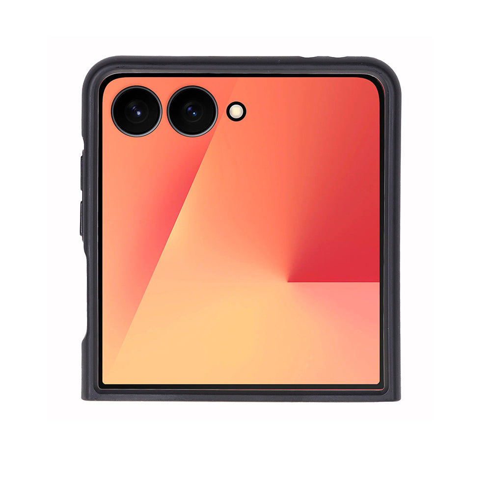 Miami Galaxy Z Flip 7 Leather Case | Slim Genuine Leather-2