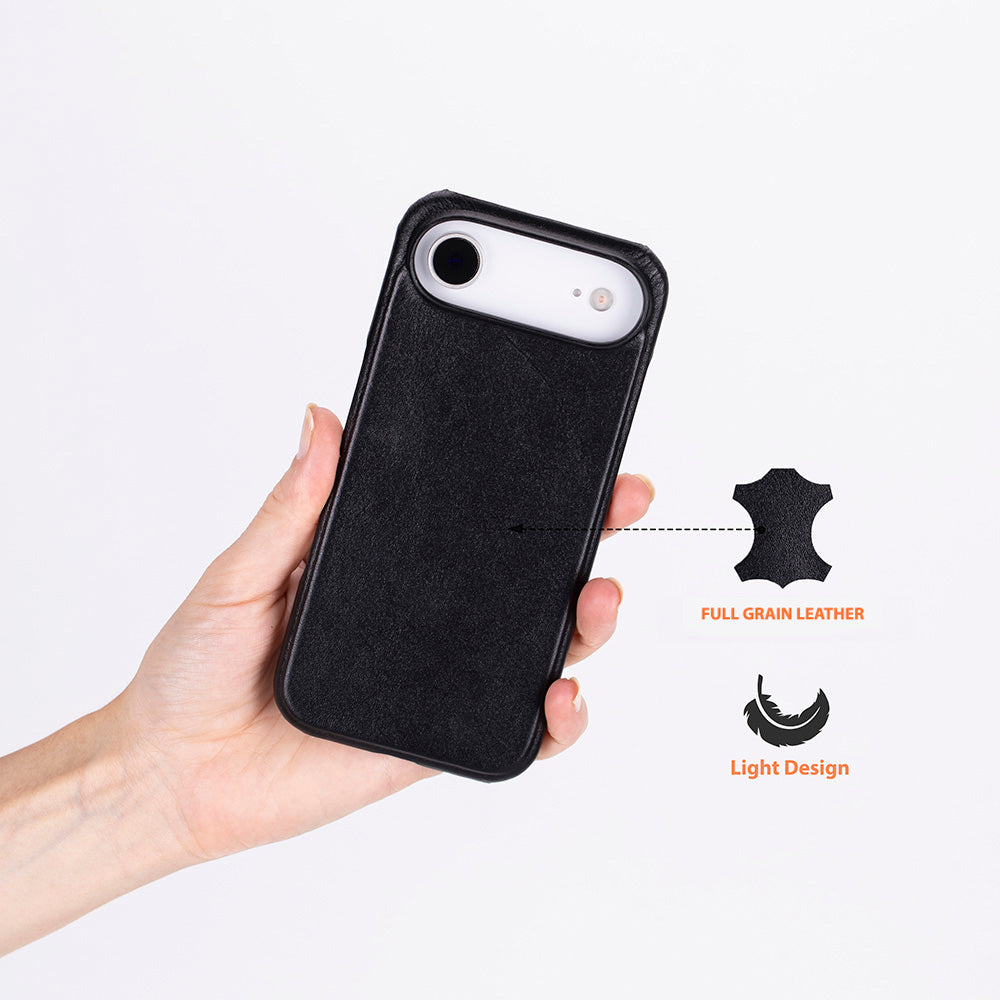 Bisbee Leather iPhone 17 Air Case-1