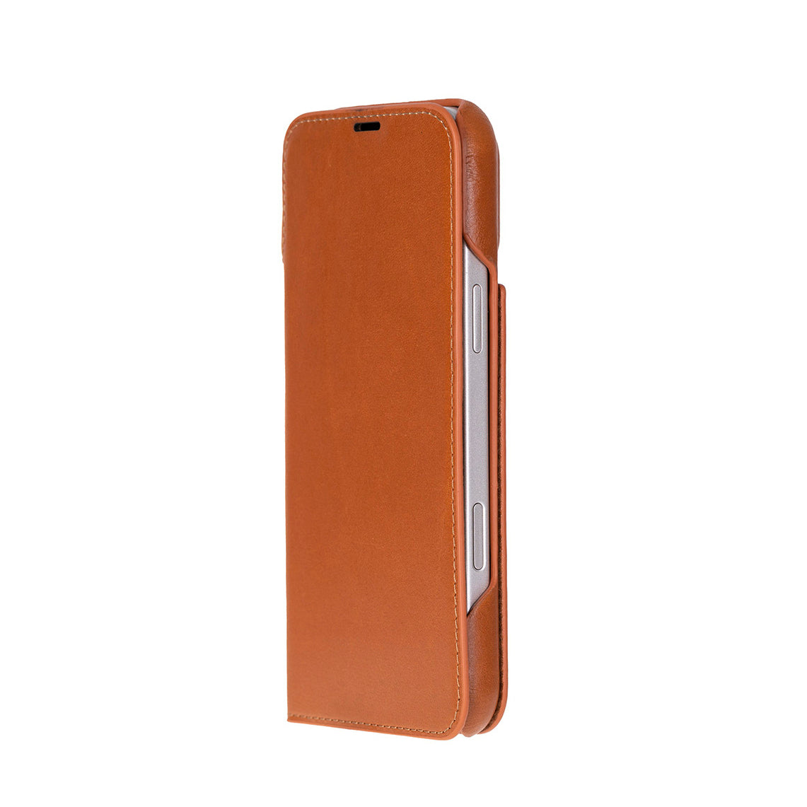Decatur iPhone 17 Pro Leather Folio Wallet Case-5