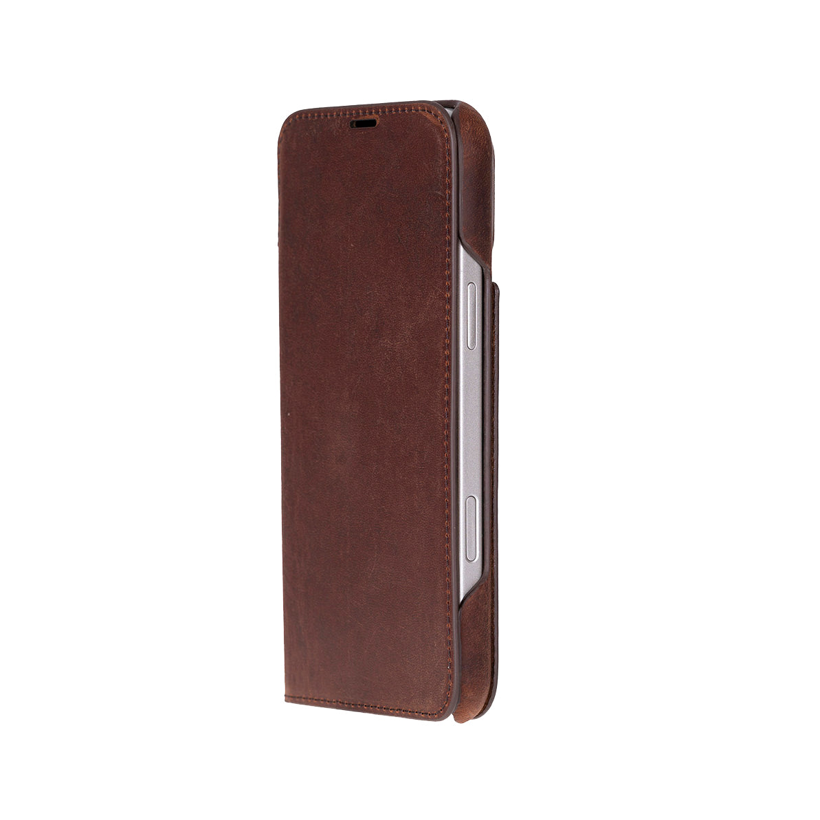 Decatur iPhone 17 Air Leather Folio Wallet Case-5