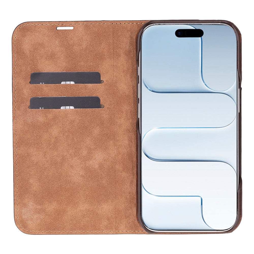Decatur iPhone 17 Leather Folio Wallet Case-3