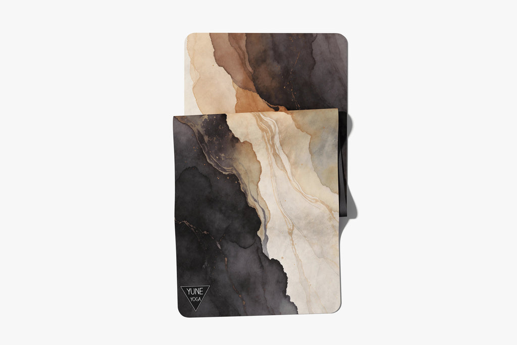 Yoga Mat - The Orbit Design-1