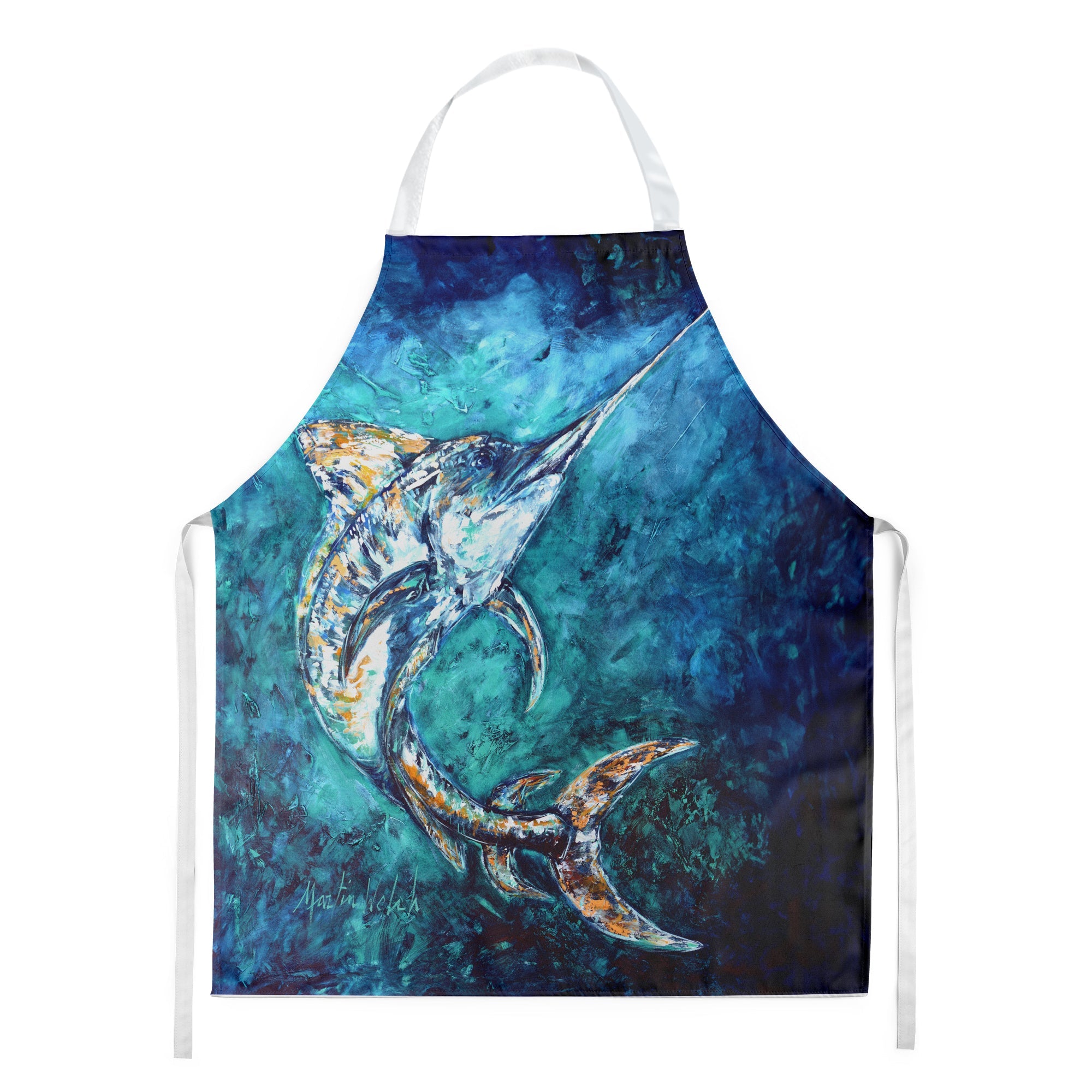 American Marlin Apron-0