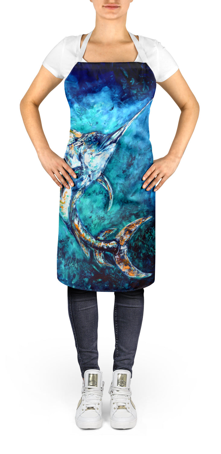 American Marlin Apron-1