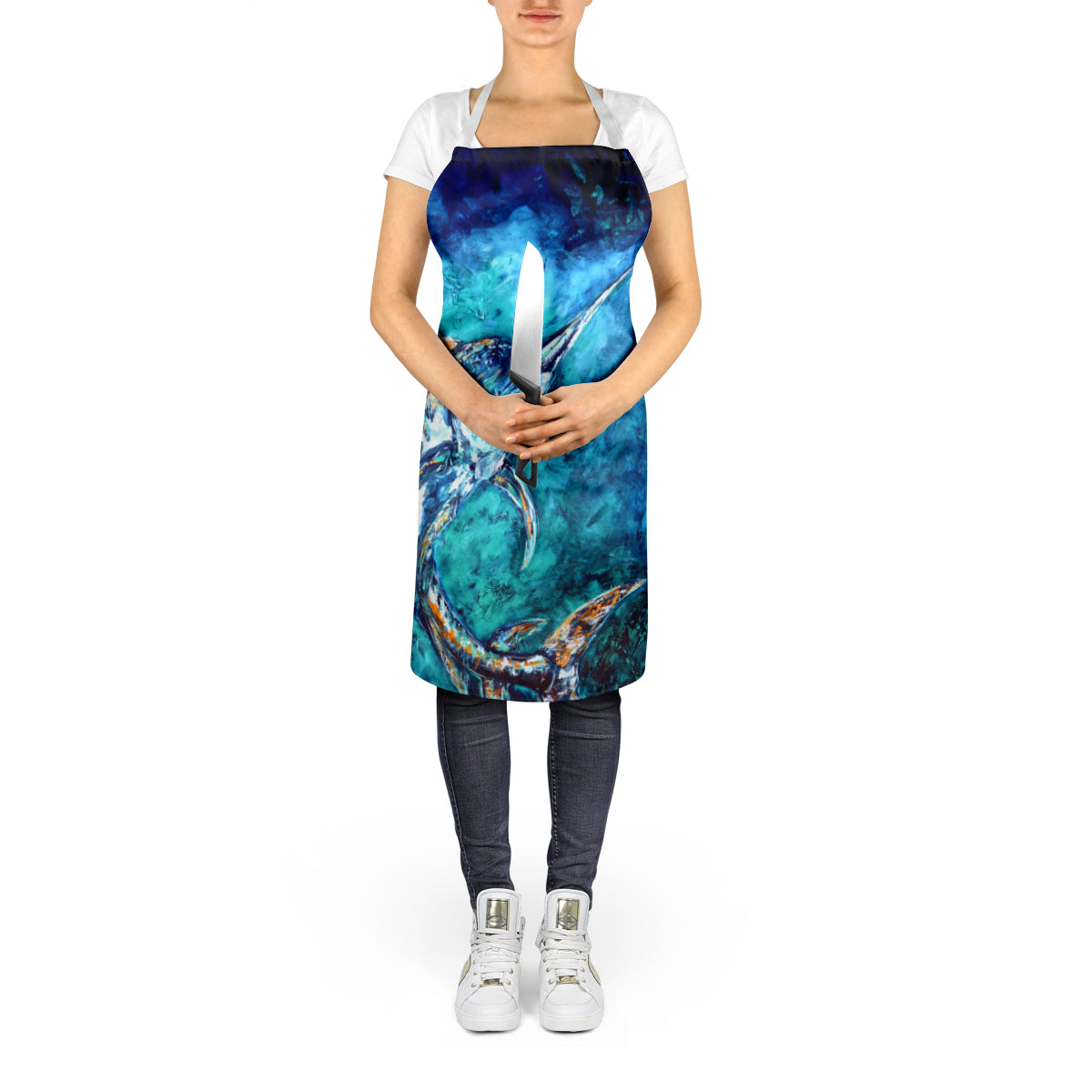 American Marlin Apron-4