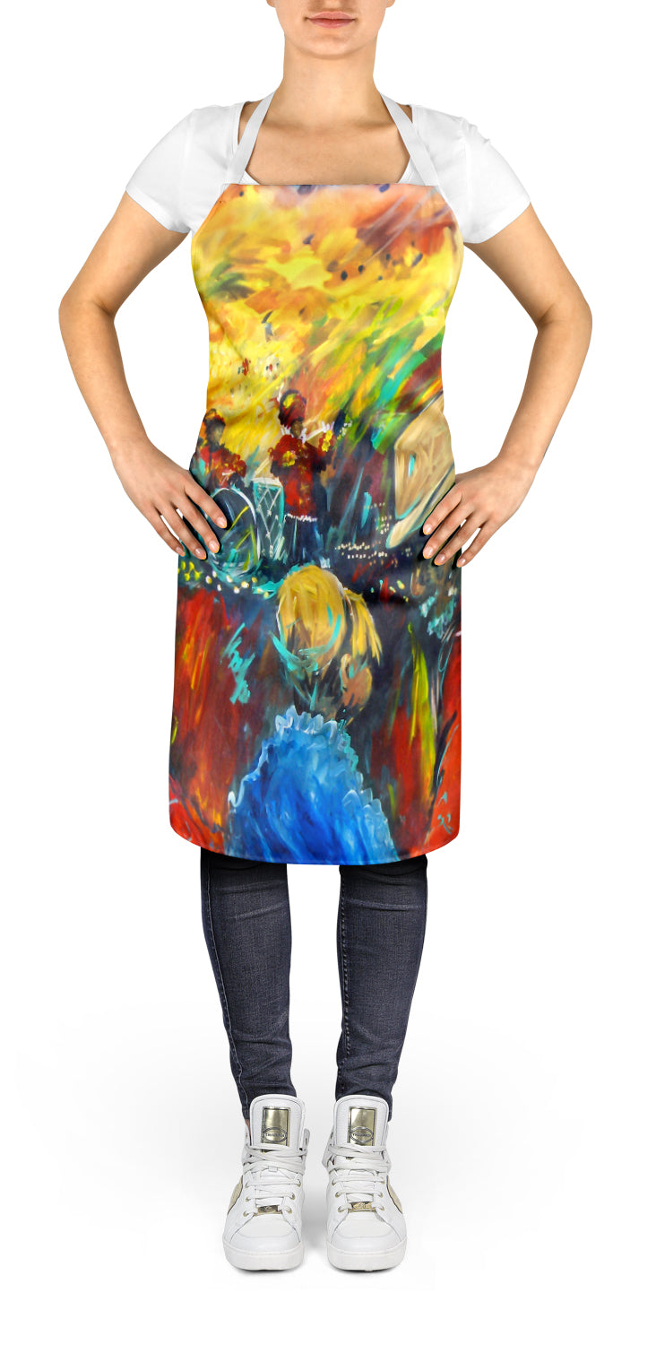 Dance Apron-1