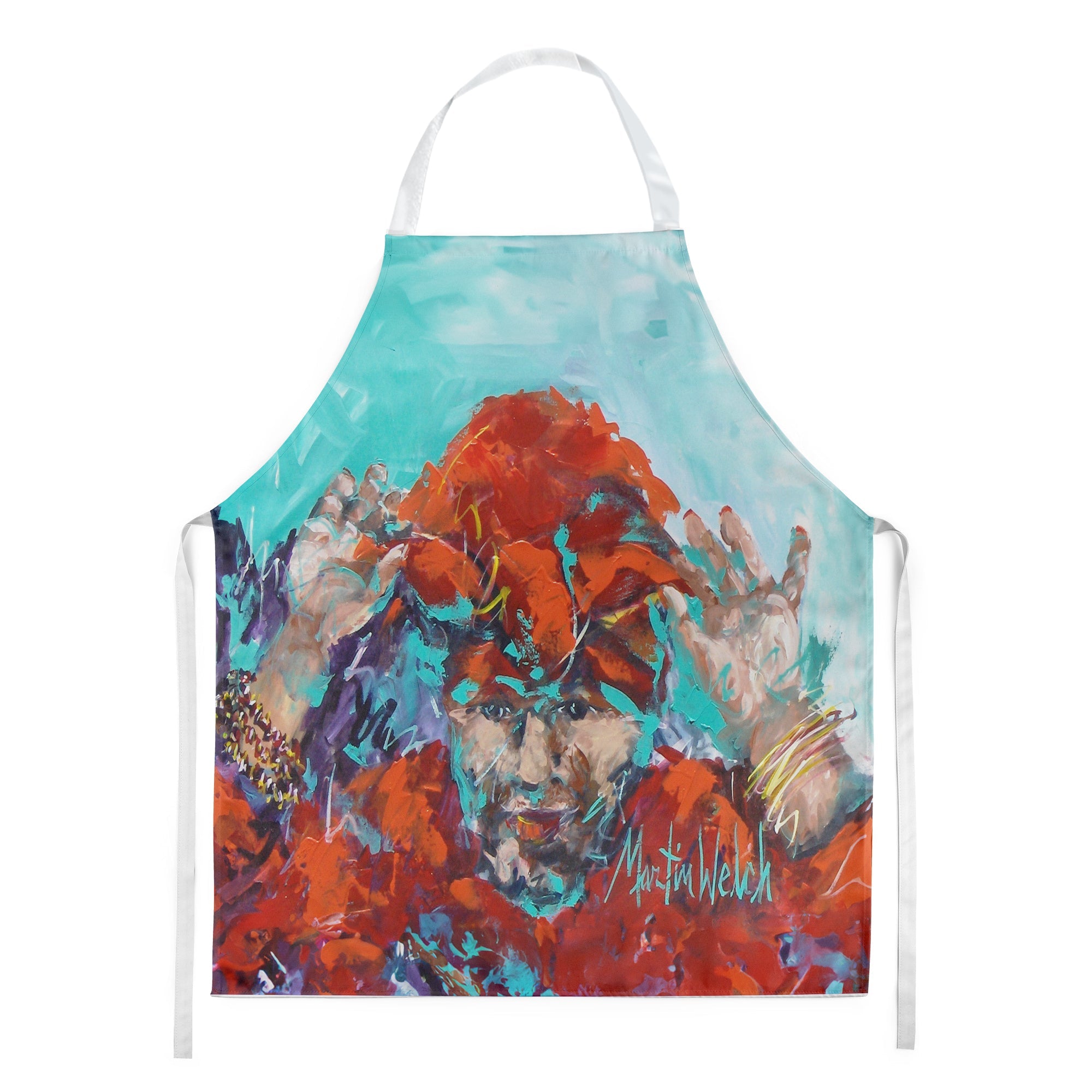 Fortune Teller Apron-0