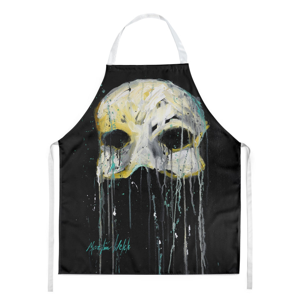 Mysterious Mask Apron-0