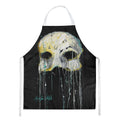 Mysterious Mask Apron-0