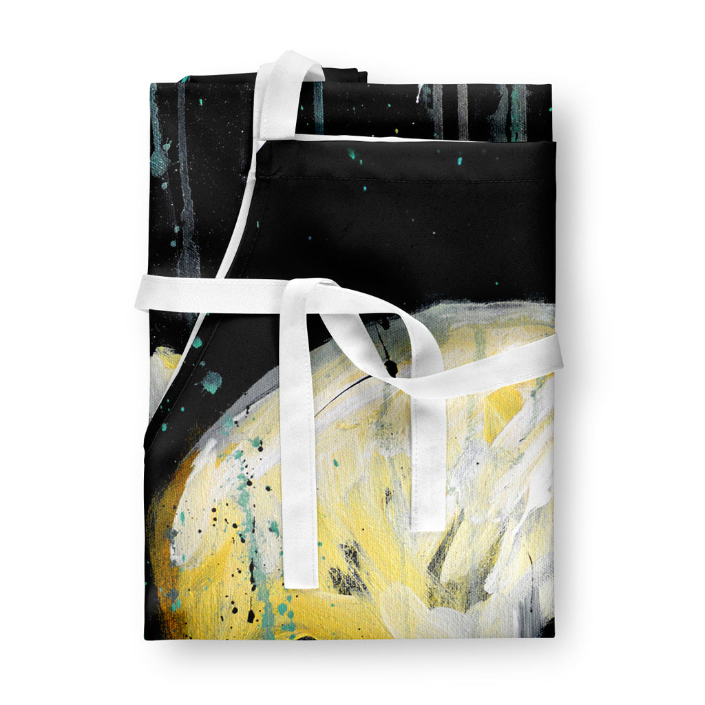 Mysterious Mask Apron-2