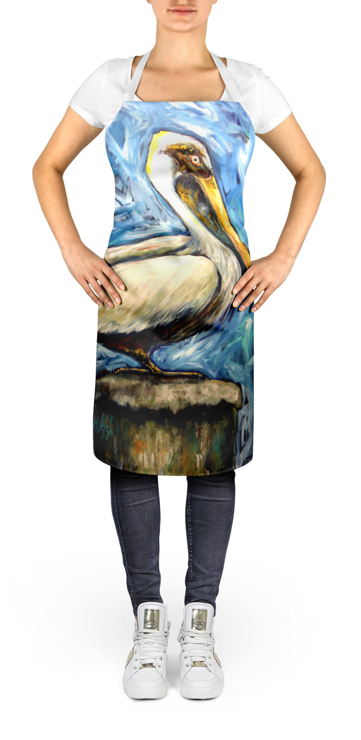 Pelican Blues Apron-1