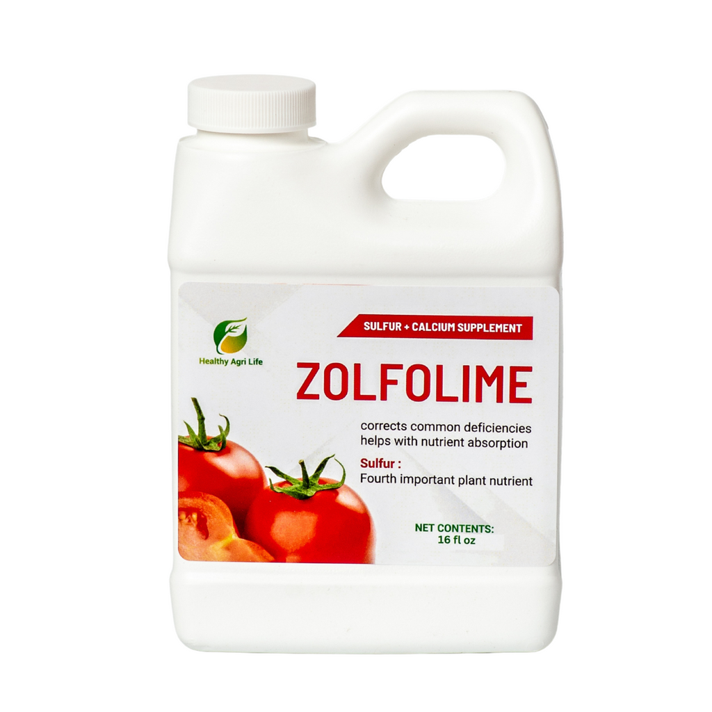 Zolfolime - Sulfur for Plants and Lawn-0