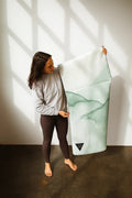 Greenland Foldable Travel Yoga Mat – 2mm Lightweight, Non-Slip, Eco-Friendly Mat for On-the-Go Practice | Yune Yoga-0