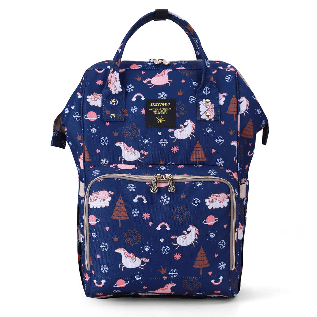 Timeless Baby Diaper Backpack-0