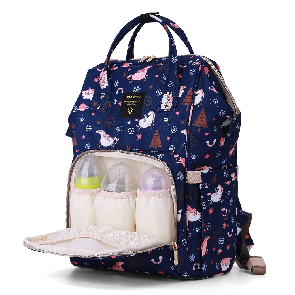 Timeless Baby Diaper Backpack-1