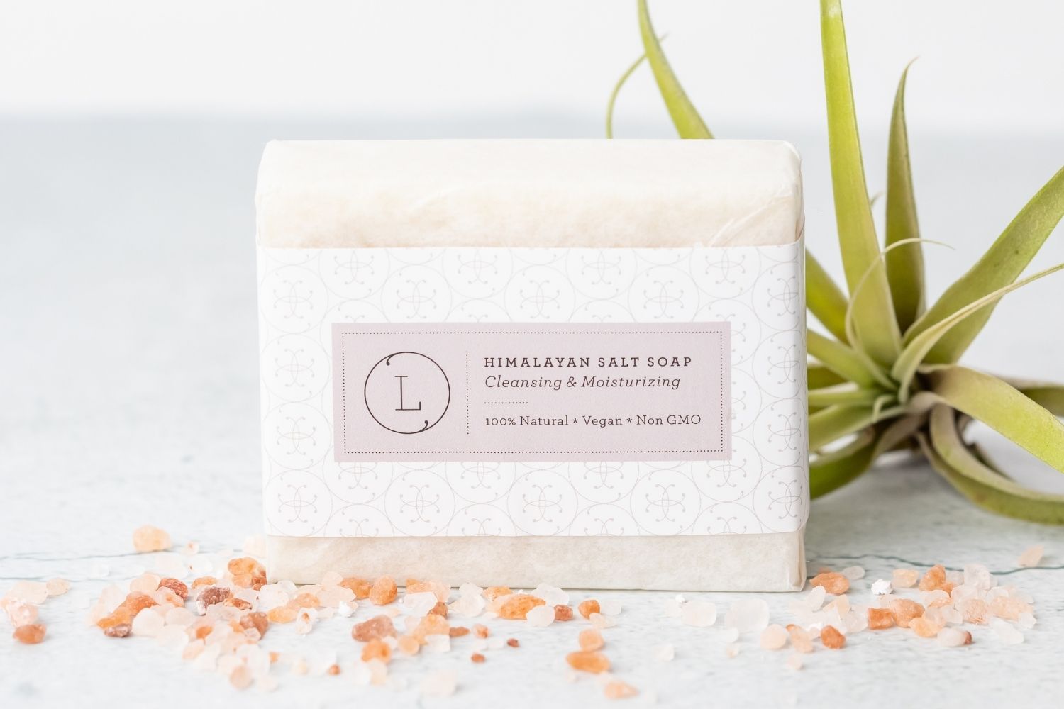 2x Natural Cold Process Soap Bar with Essential oils - Choose your scent-4