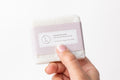 2x Lavender Soap Bar, Natural Handmade Soap, Vegan Skincare gift-0