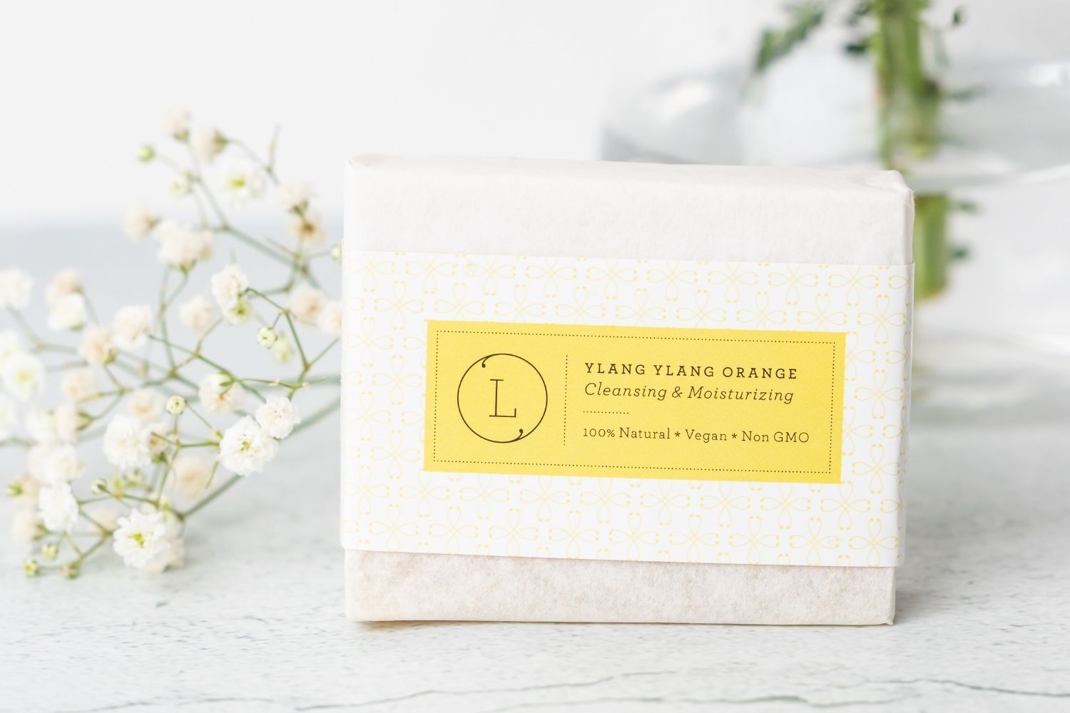 2x Natural Cold Process Soap Bar with Essential oils - Choose your scent-5