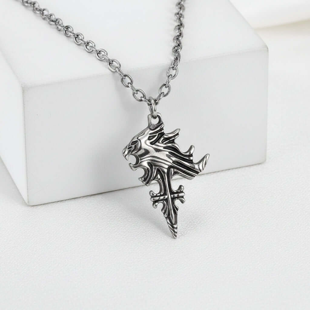 Norsemen necklace Pendant Necklace Men’s Women’s Fashion Jewelry Gift-0