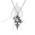 Norsemen necklace Pendant Necklace Men’s Women’s Fashion Jewelry Gift-2
