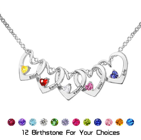 Mother's Day gift - jewelry - necklace-5