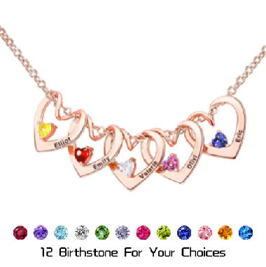 Mother's Day gift - jewelry - necklace-7