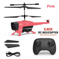 Obstacle Avoidance RC Helicopter