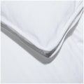 King size 100-Percent Cotton Medium Warmth Down Alternative Comforter-0