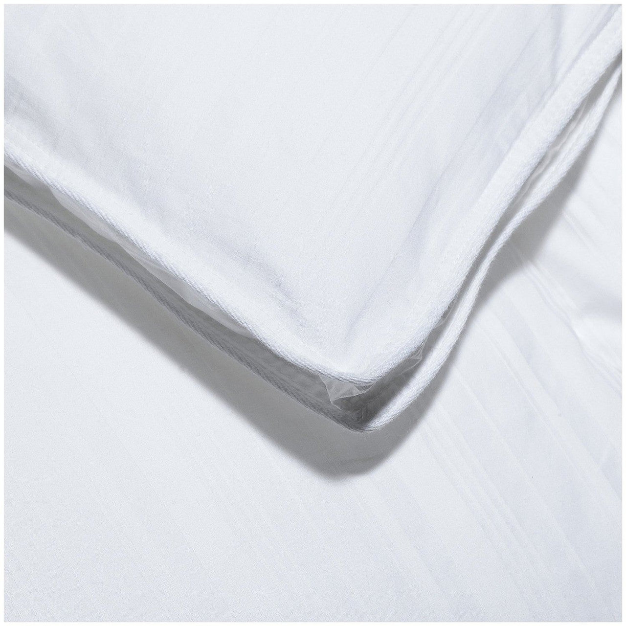 King size 100-Percent Cotton Medium Warmth Down Alternative Comforter-0