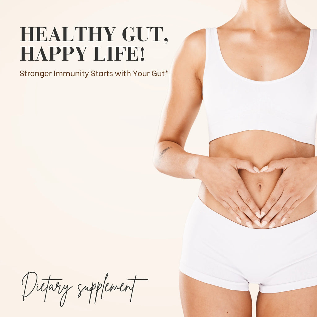 PROBIOTIC 60 BILLION CFU : GUT HEALTH SUPPLEMENT-4