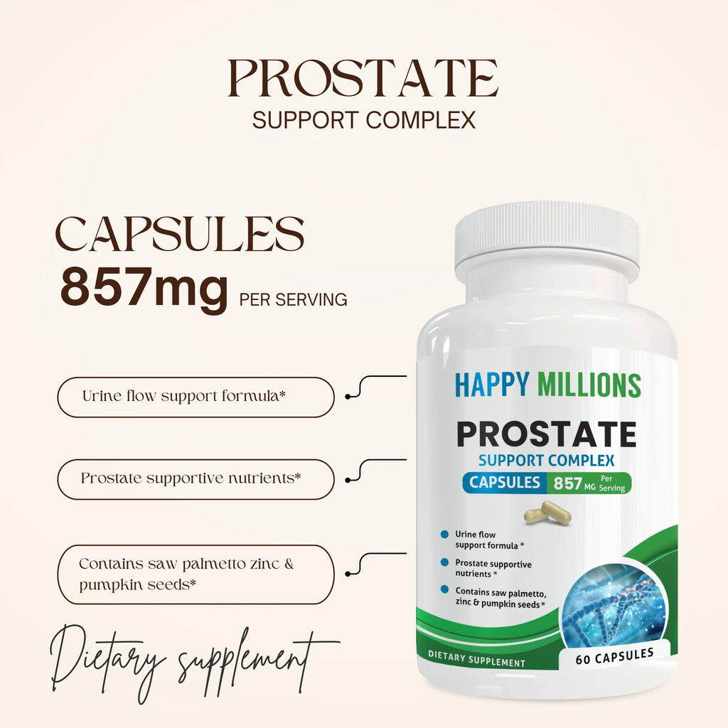 PROSTATE  SUPPORT CAPSULES-1