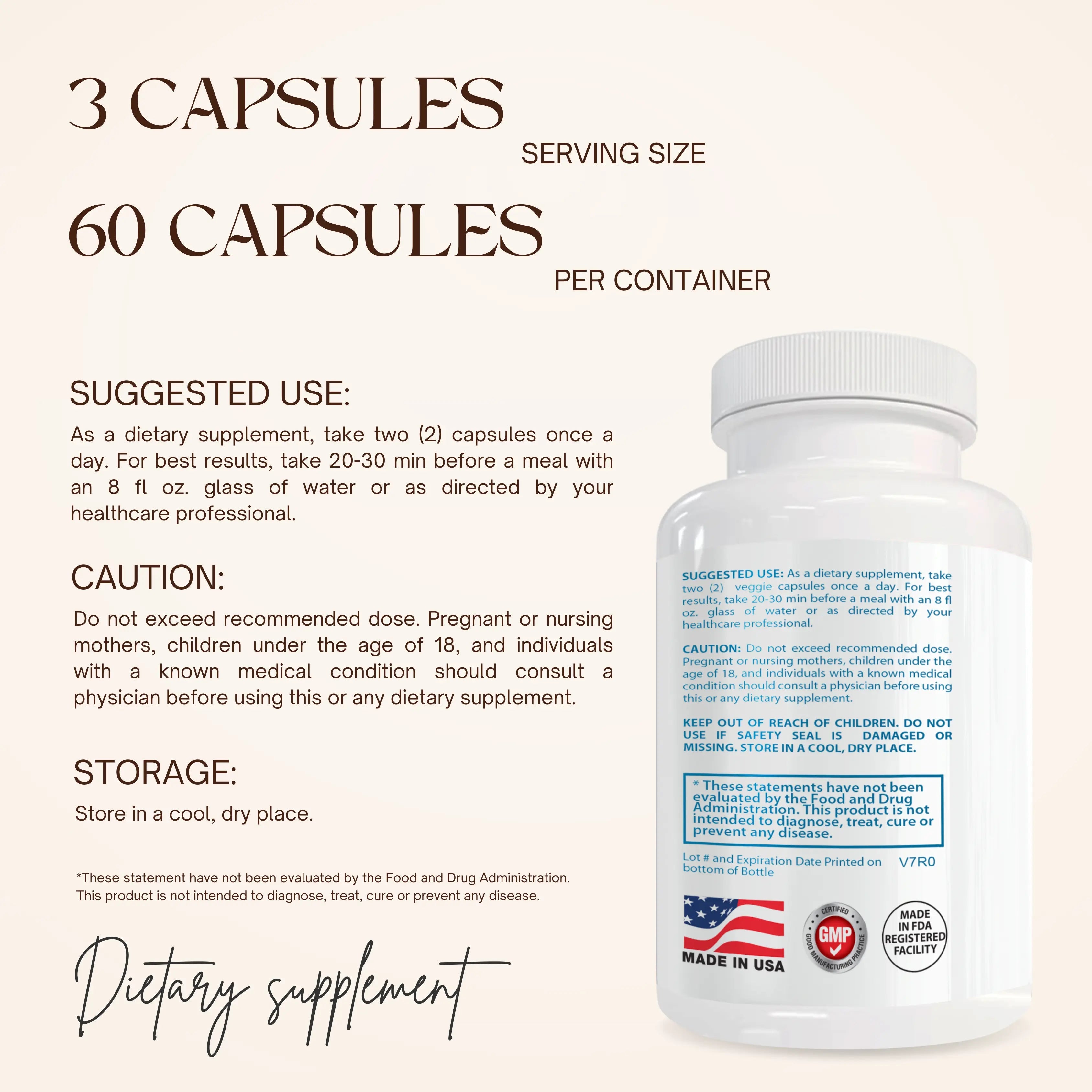 PROSTATE  SUPPORT CAPSULES-2