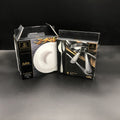 Fine Julia Porcelain Deep Plate Dinnerware Set For 6-0