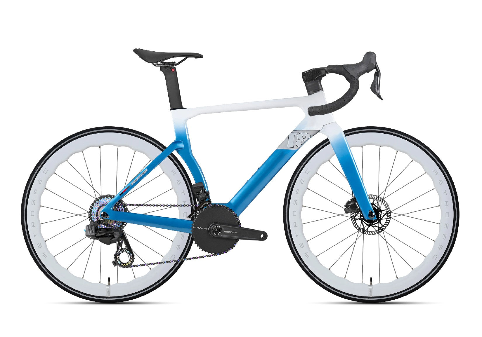 T8 Carbon Road Bike