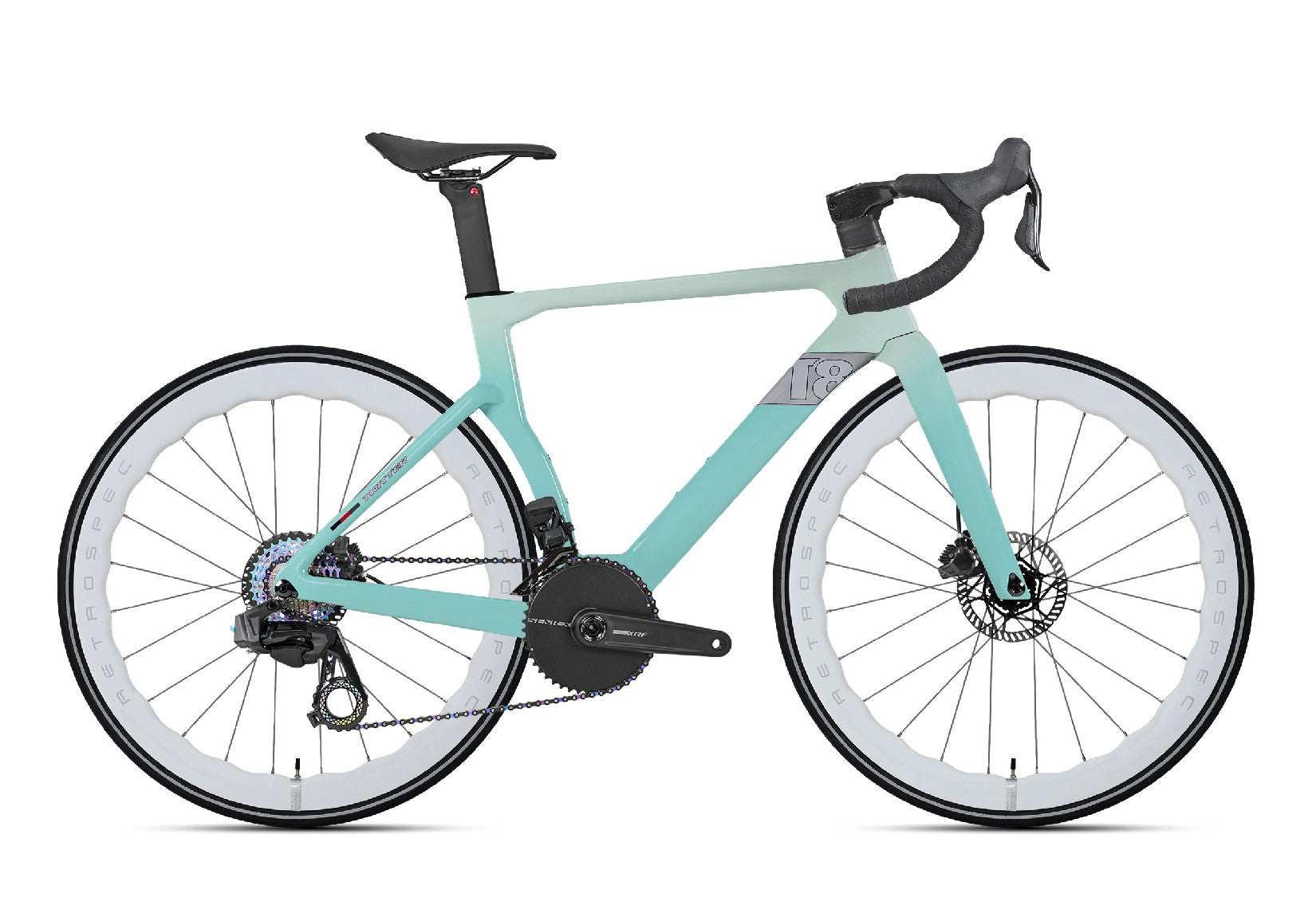 T8 Carbon Road Bike