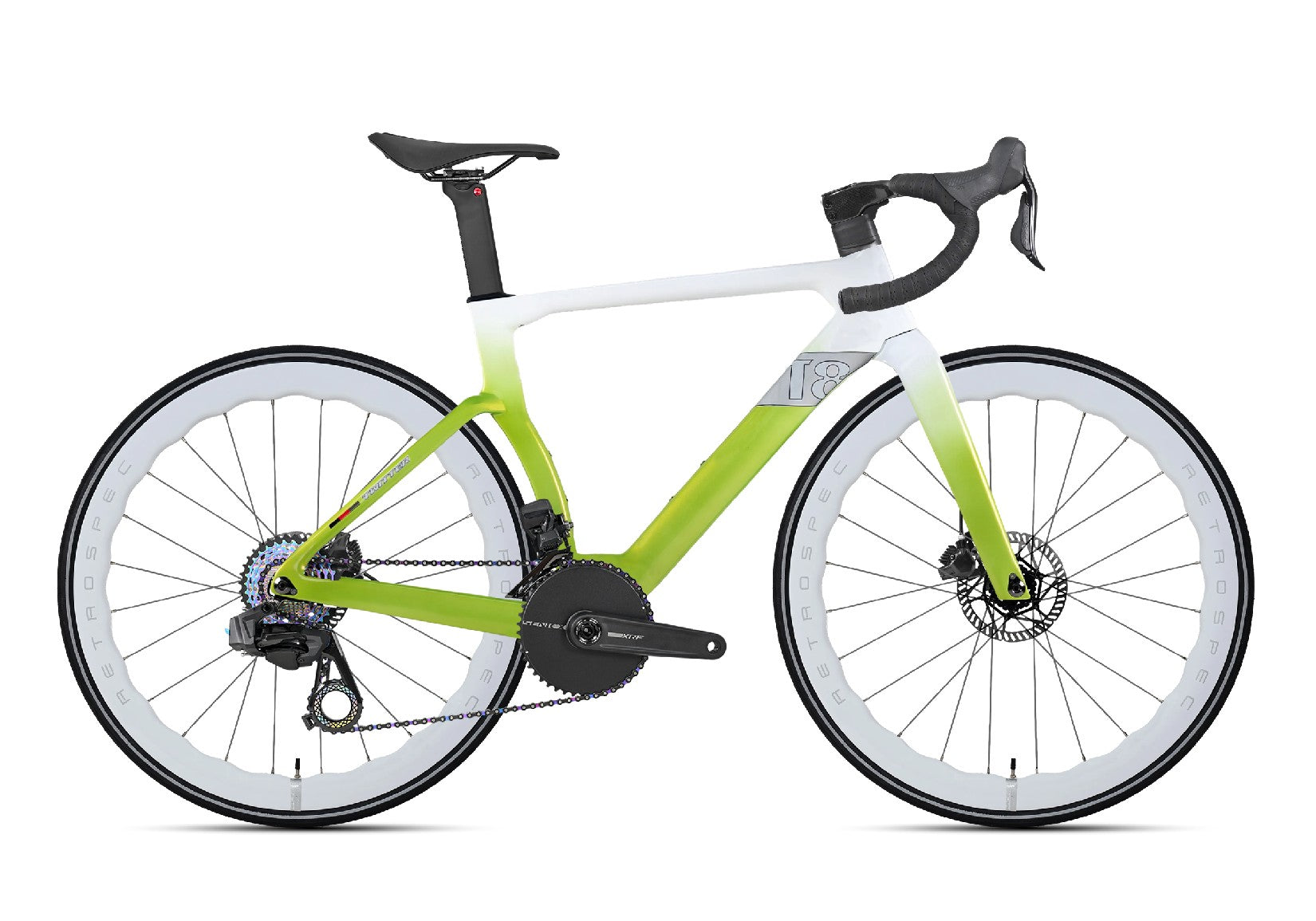 T8 Carbon Road Bike