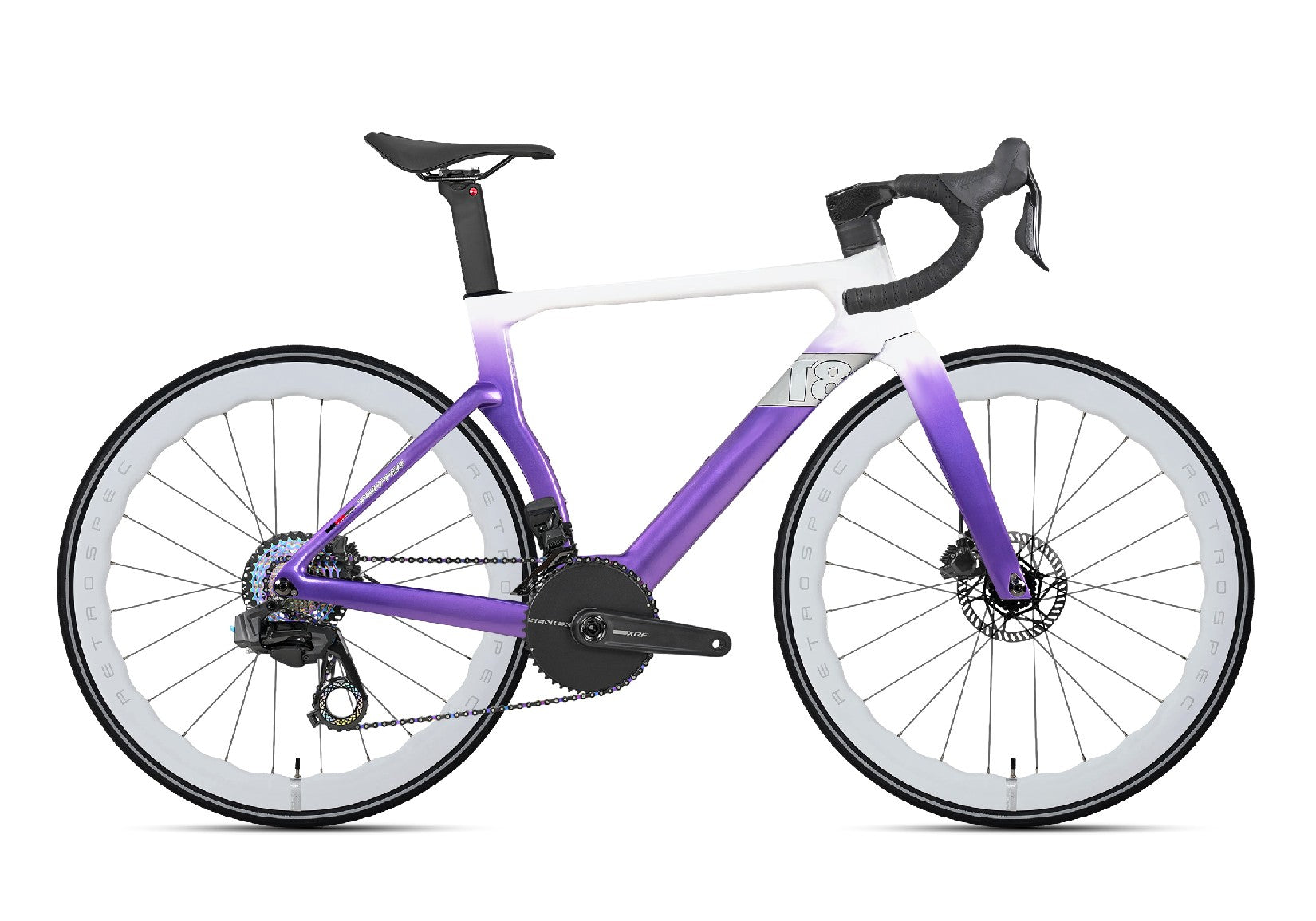 T8 Carbon Road Bike