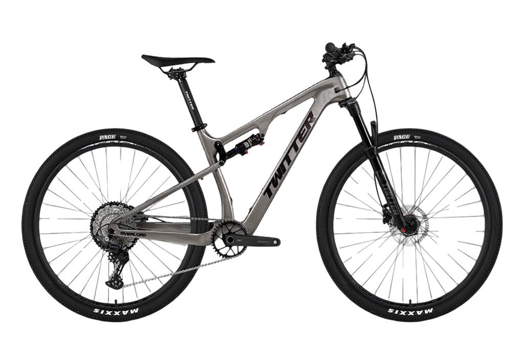 Overlord - Twitter Carbon Mountain Bike-2